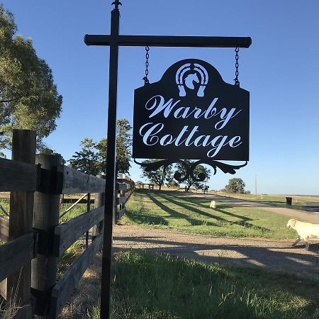 Warby Cottage Wangaratta Luaran gambar