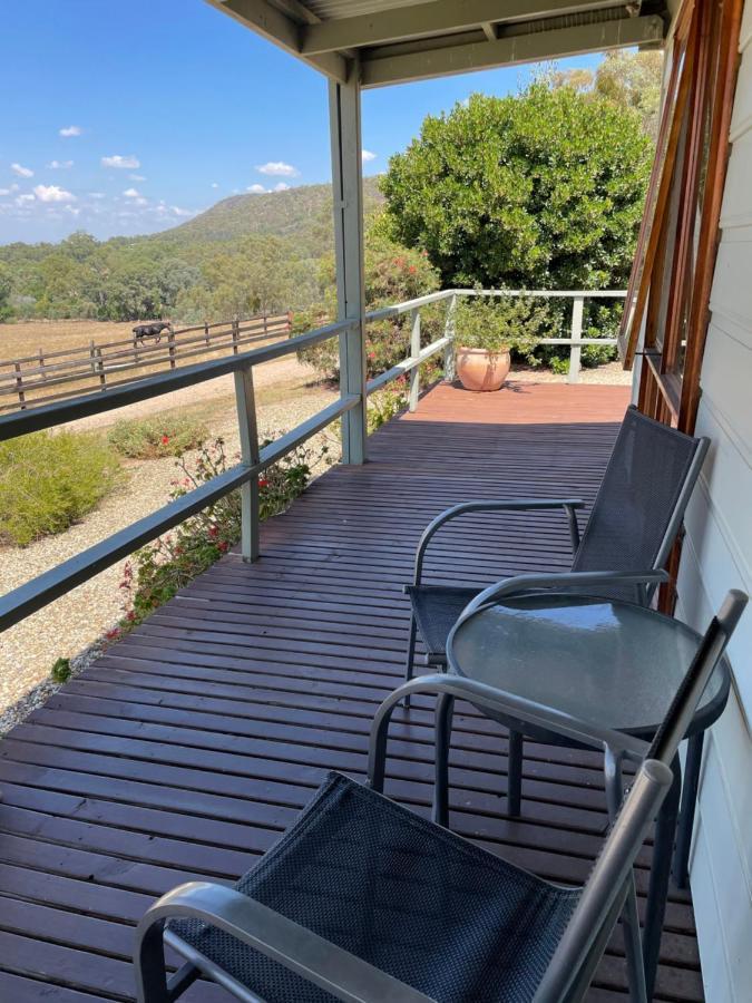 Warby Cottage Wangaratta Luaran gambar