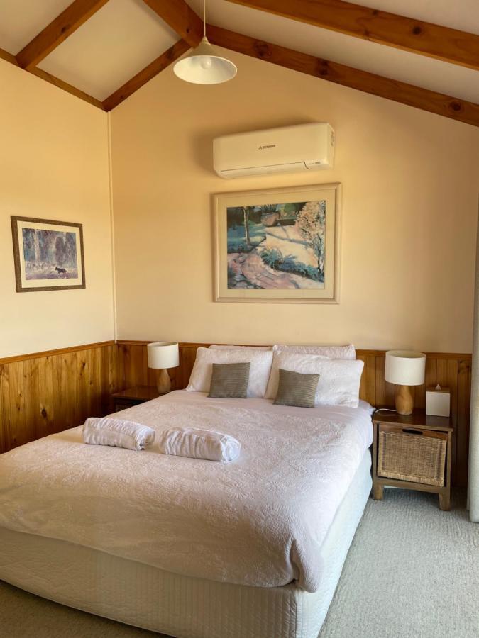 Warby Cottage Wangaratta Luaran gambar