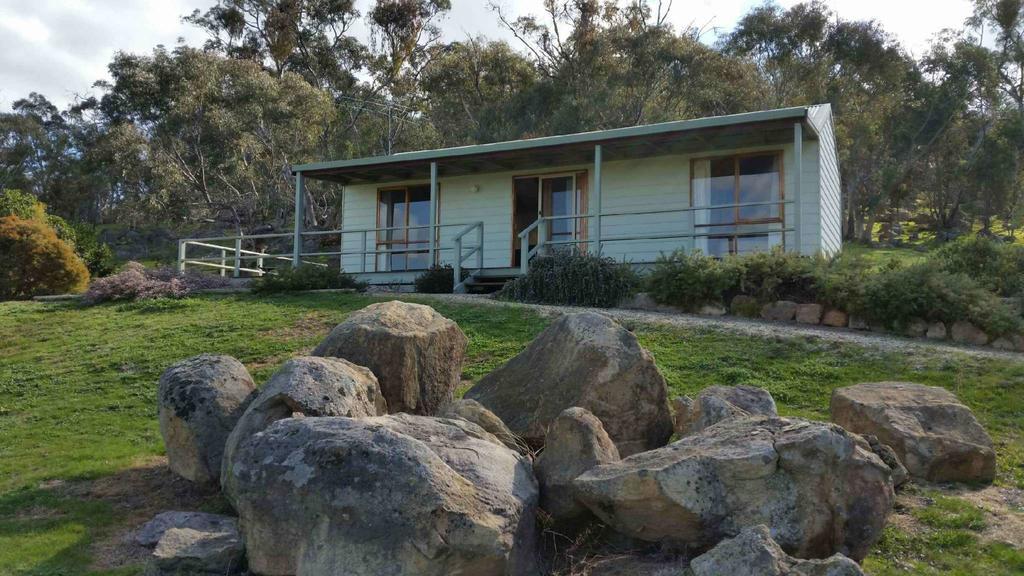 Warby Cottage Wangaratta Luaran gambar