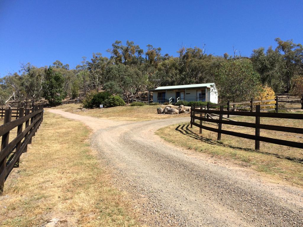 Warby Cottage Wangaratta Luaran gambar