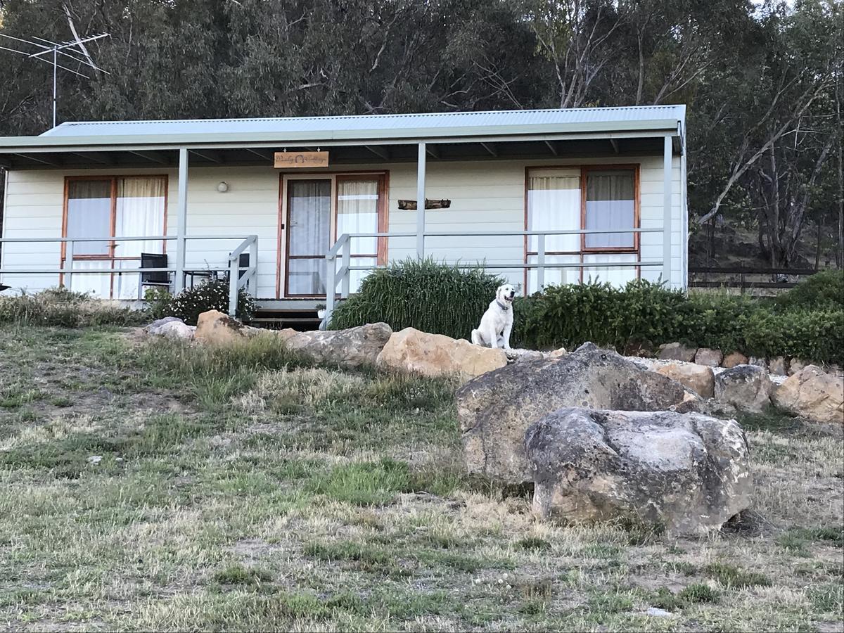 Warby Cottage Wangaratta Luaran gambar