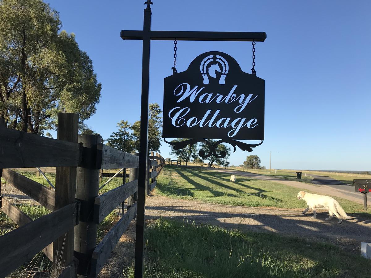 Warby Cottage Wangaratta Luaran gambar
