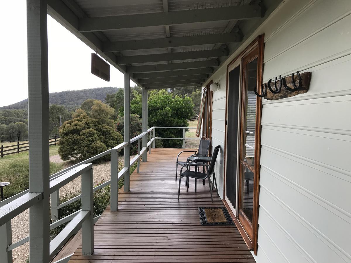 Warby Cottage Wangaratta Luaran gambar