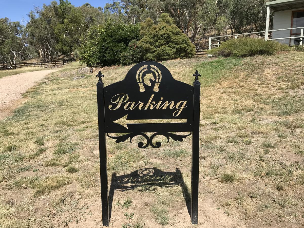 Warby Cottage Wangaratta Luaran gambar